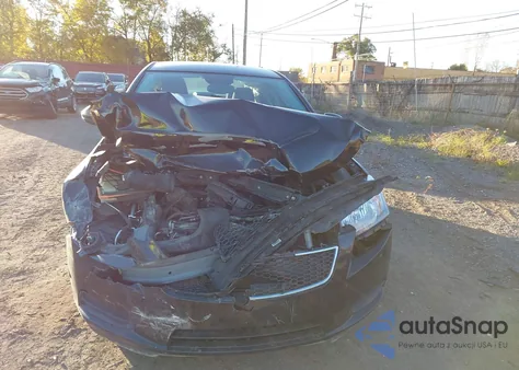 2014 Chevrolet Cruze 1Lt Auto z USA, uszkodzony, nr VIN 1G1PC5SBXE7287324